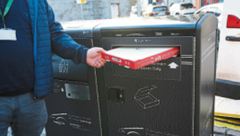 City centre waste study launched to create a cleaner, more sustainable Limerick