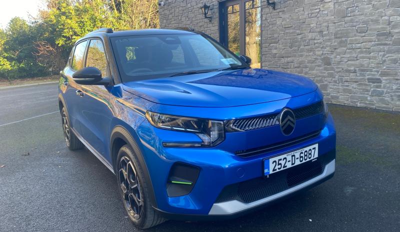 MOTORING REVIEW: New Citroen C3 is big improvement on previous model