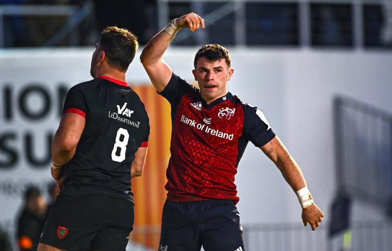 All you need  to know including TV coverage for Munster Rugby's Champions Cup clash with RC Toulon