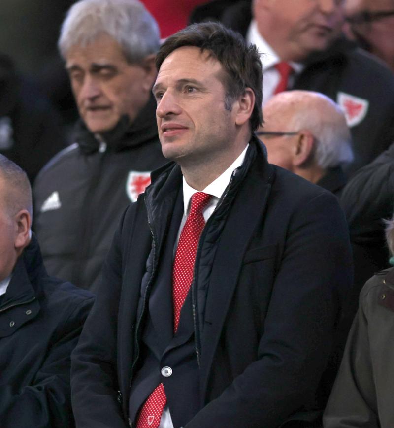 Limerick man extends tensure at Chief Executive of Wales Football Association