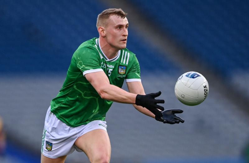 Limerick senior football side to face Cork in McGrath Cup named