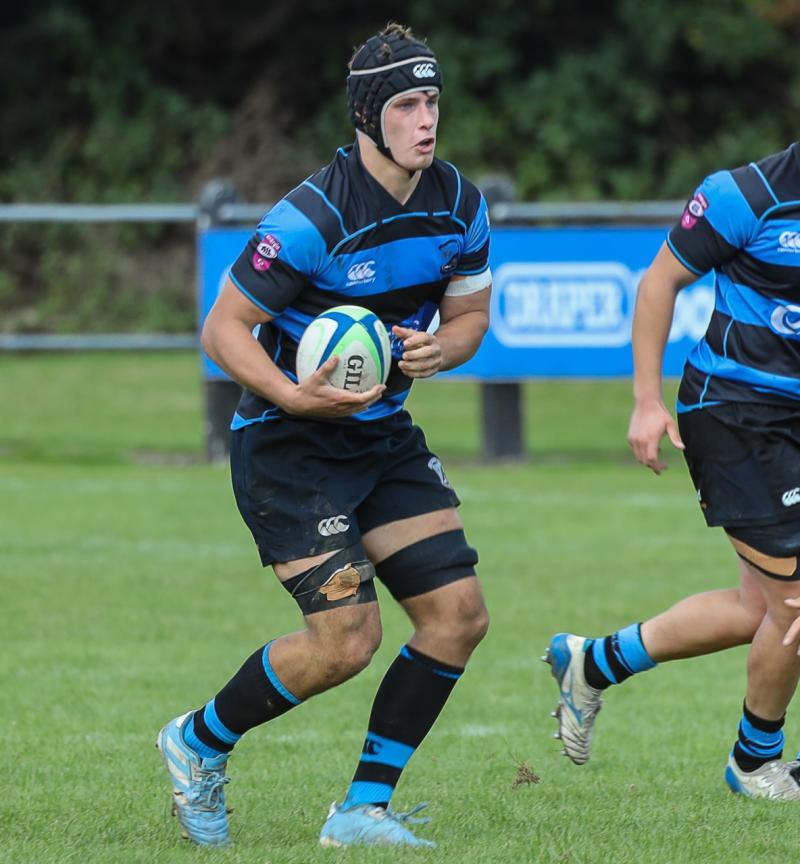 Shannon RFC see off Old Crescent in All-Ireland League Limerick derby clash