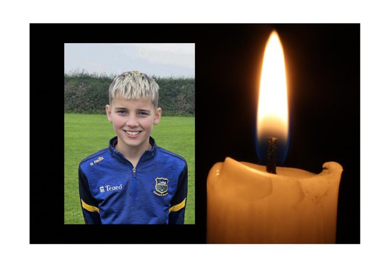 RIP: 'His smile would light up a room'- Funeral held for young boy who died suddenly