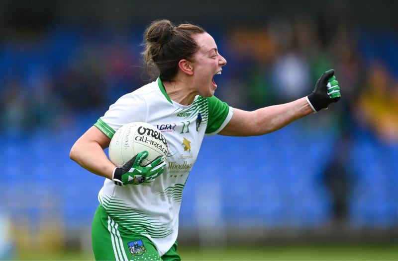 Tributes pour in for Limerick Ladies All-Ireland winning captain Kathy Mee who is retiring from inter-county game  