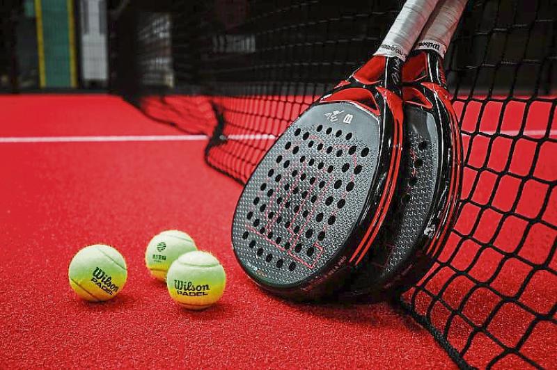 Limerick resident compares sound of padel play to 'gunshots'