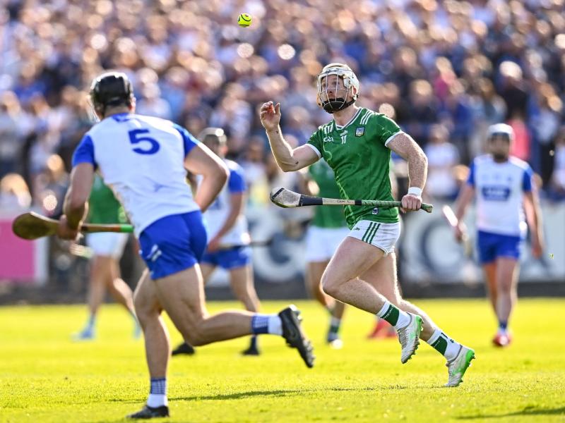 Limerick to face Waterford in Munster Hurling League decider after dramatic end to group stages