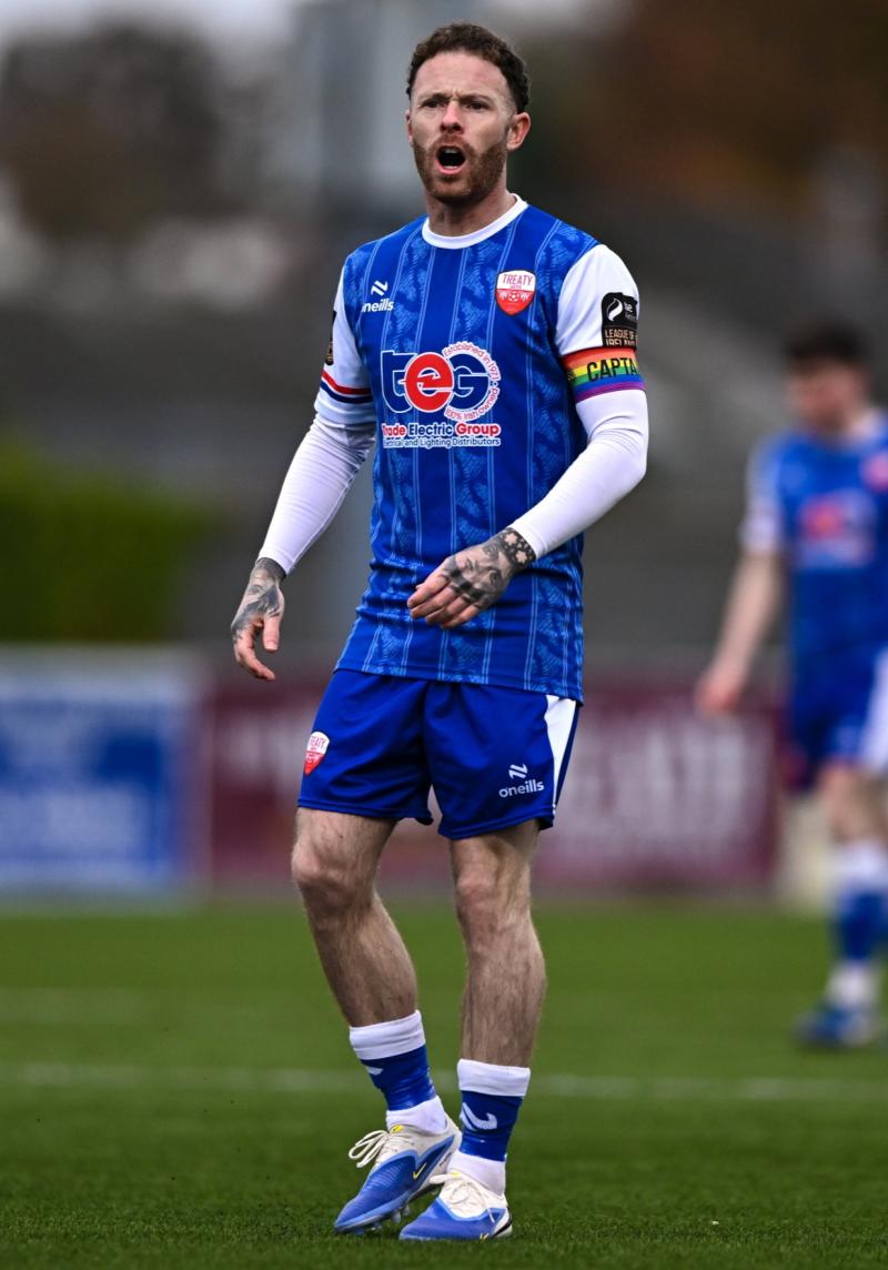 Treaty United's pre-season preparations continue with Munster Senior Cup clash 