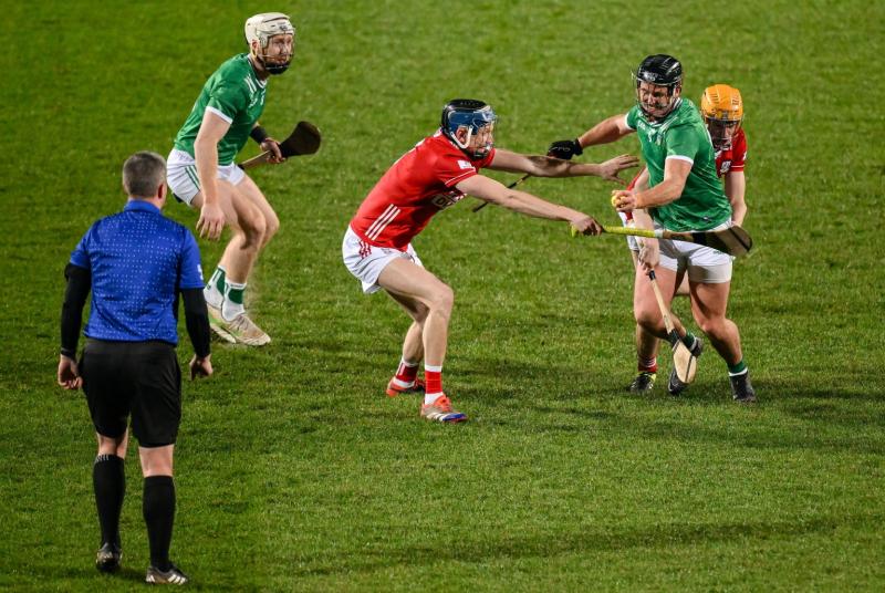 Venue confirmed for Limerick's Munster Hurling League final clash with Waterford 