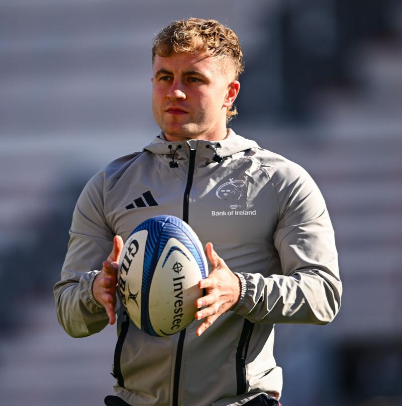 Boost for Munster Rugby on injury front ahead of crunch Champions Cup clash with Castres