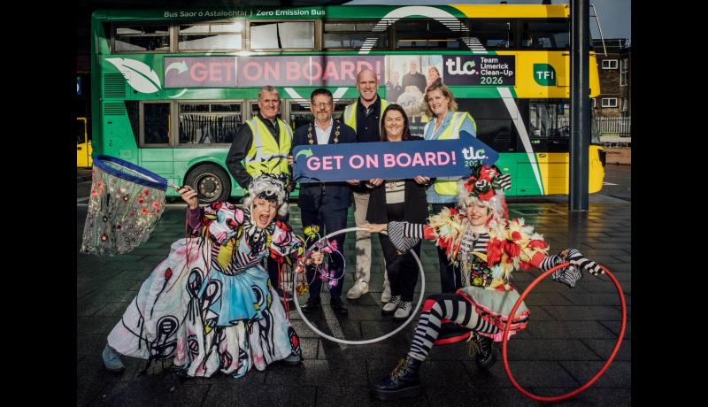 &lsquo;Get on board&rsquo; rallying call  for TLC