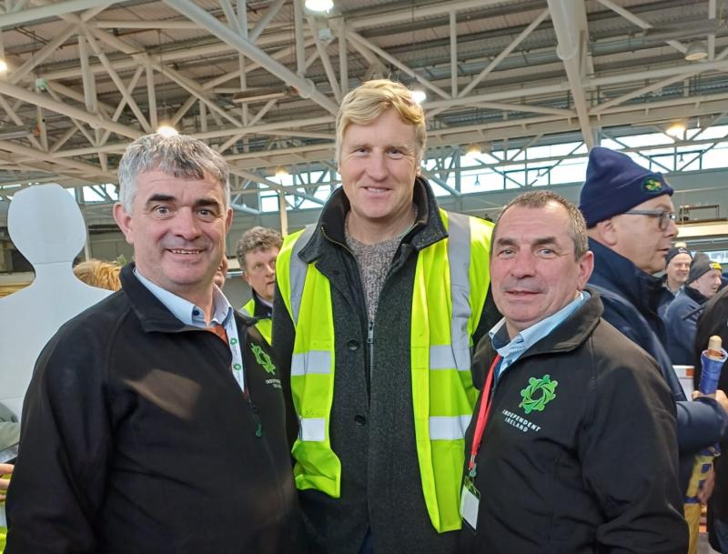 &lsquo;No game  was ever won in the first half&rsquo;: Limerick TD on Mercosur deal