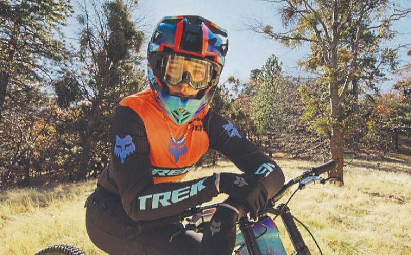 Limerick downhill cyclist secures pivotal role with one of world's leading racing teams 