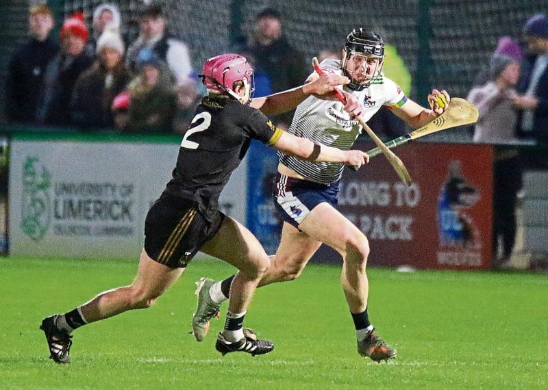 Limerick's T&Uacute;S Midwest open Fitzgibbon Cup campaign against