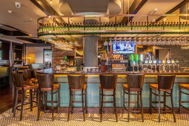 The Top House Limerick - A local tradition of quality food, signature drinks, and good times