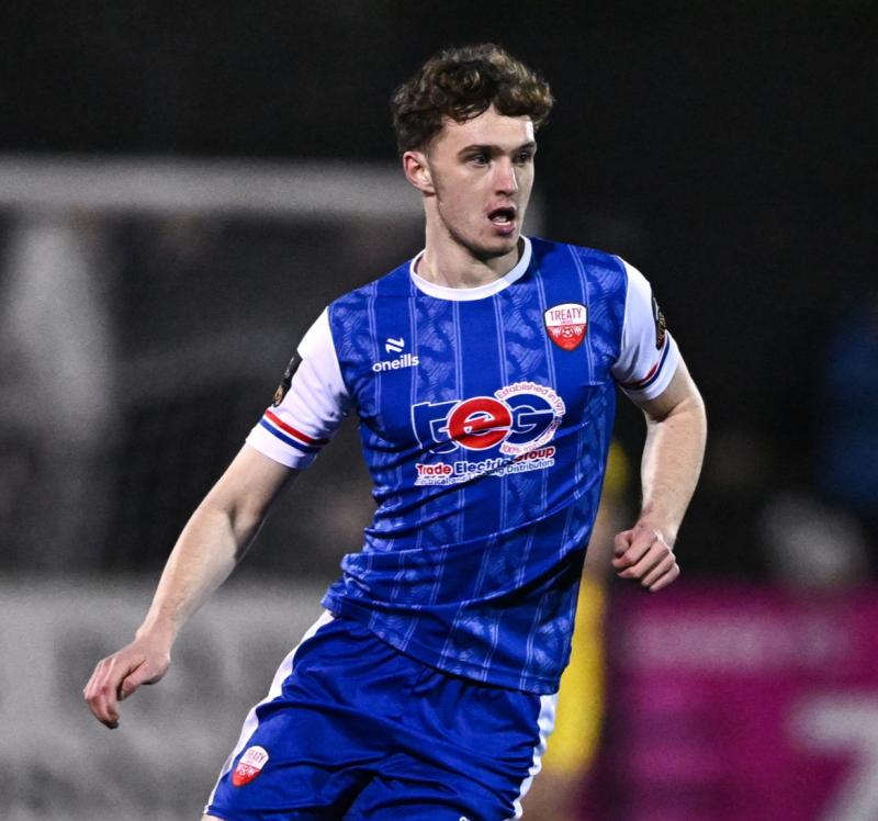 Treaty United Ringmahon Rangers 