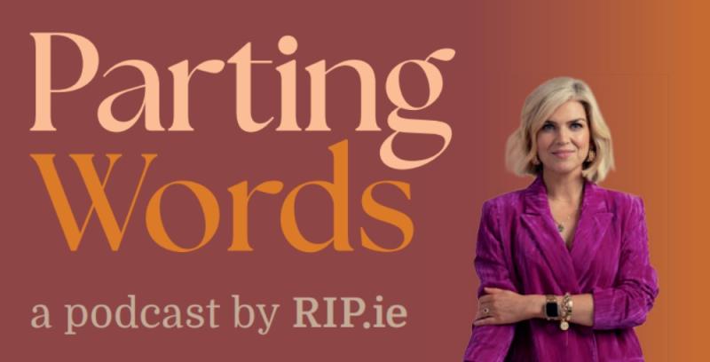 Parting words podcast