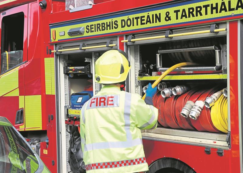 UPDATE: Woman dies in house fire in Limerick city 