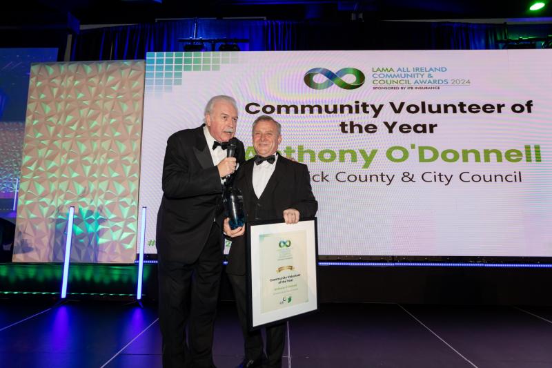 Limerick projects and volunteers shortlisted for LAMA community awards
