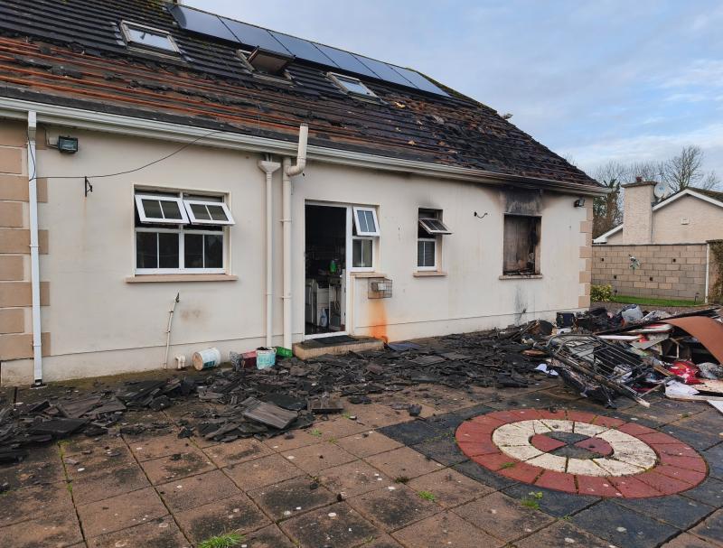 Almost &euro;40,000 raised for heroic Limerick grandparents who saved baby from burning house