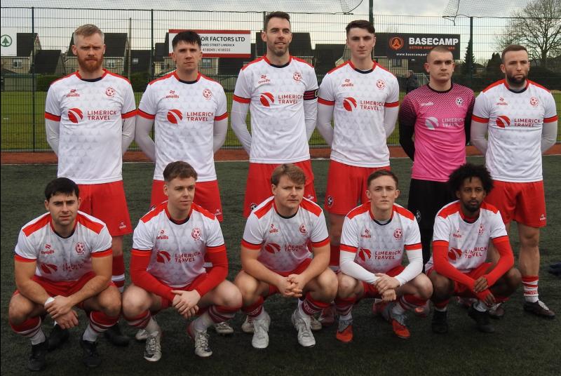 Complete Limerick District League junior soccer round-up