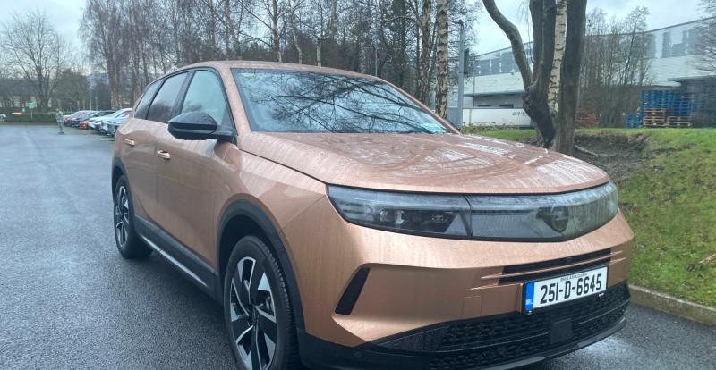 MOTORING REVIEW: Opel Grandland hybrid SUV is good family option