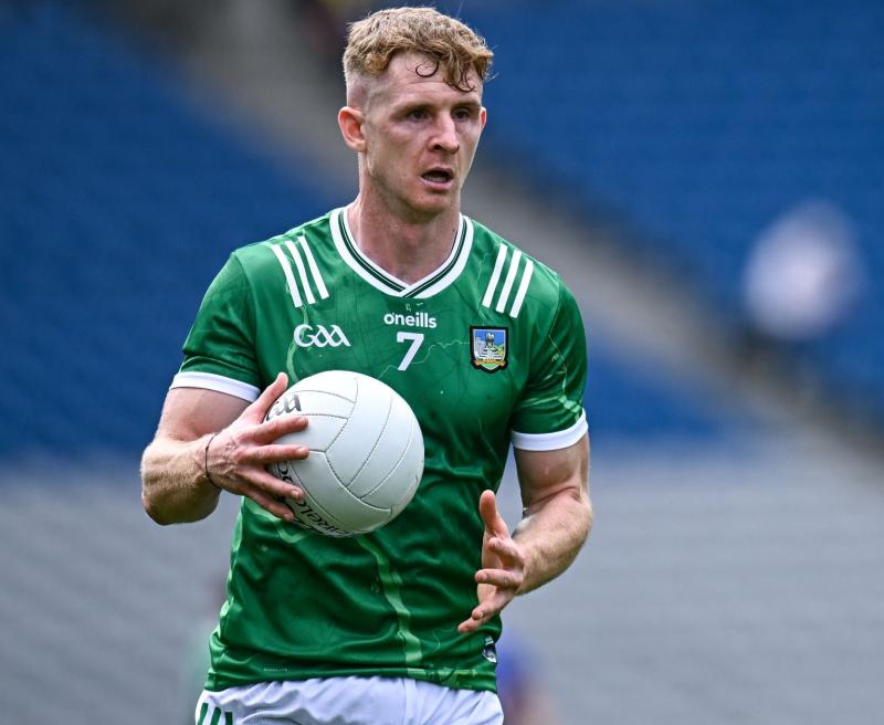Limerick senior football panel announced ahead of Allianz League