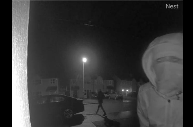 Criminals try every house and car door handle in Limerick estate before stealing vehicle