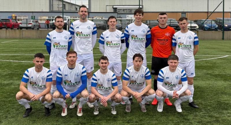 Limerick District League target Oscar Traynor Trophy final place