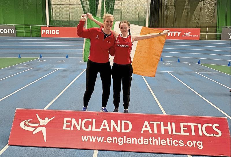 Limerick Atheltics - Weekly News Update