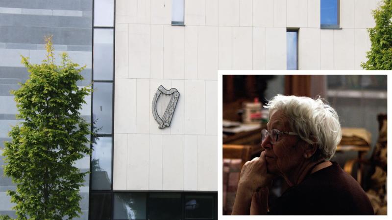 Estranged husband called 'terrified' grandmother the 'C-word' in Limerick city centre