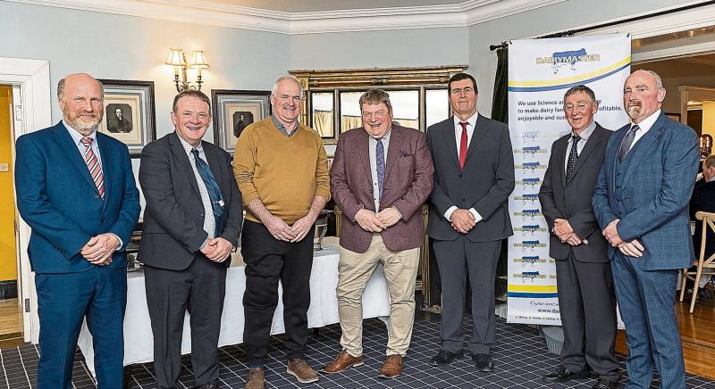 Milk producers chairman discusses &lsquo;drastic collapse&rsquo; of milk prices at Limerick dinner dance