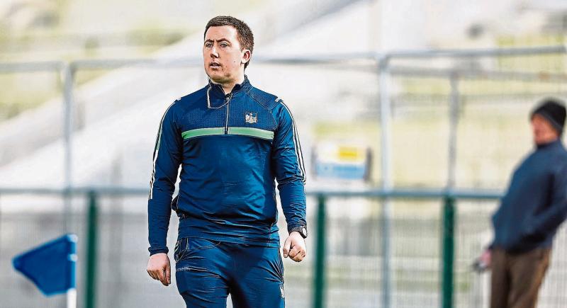 David Deady aims to bring Limerick camogie to a new level 