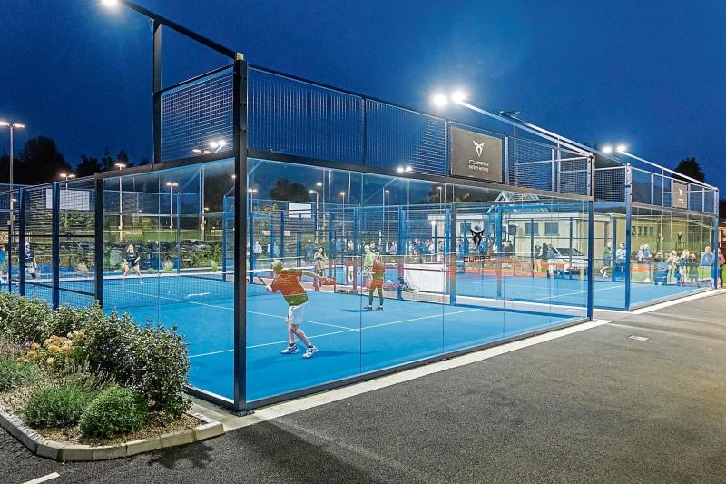 Decision made on controversial plans for padel courts in Limerick