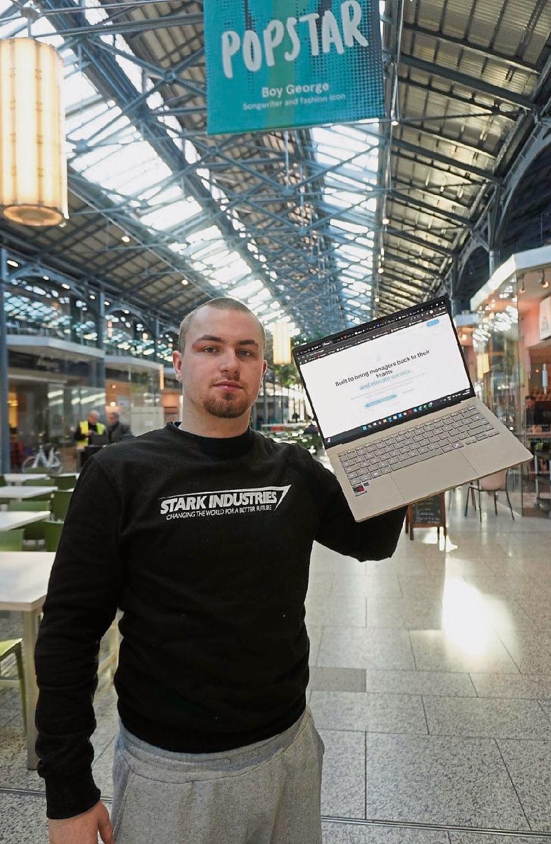 Limerick entrepreneur's new platform aims to save time doing the &lsquo;nitty-gritty&rsquo; tasks