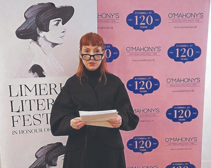 The Limerick Literary Festival respects tradition alongside innovation