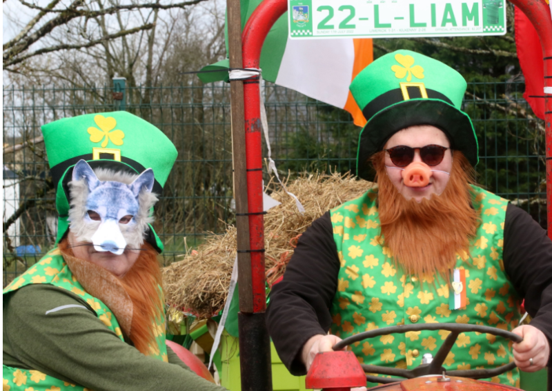 Community and sporting groups across Limerick receive GMA funding