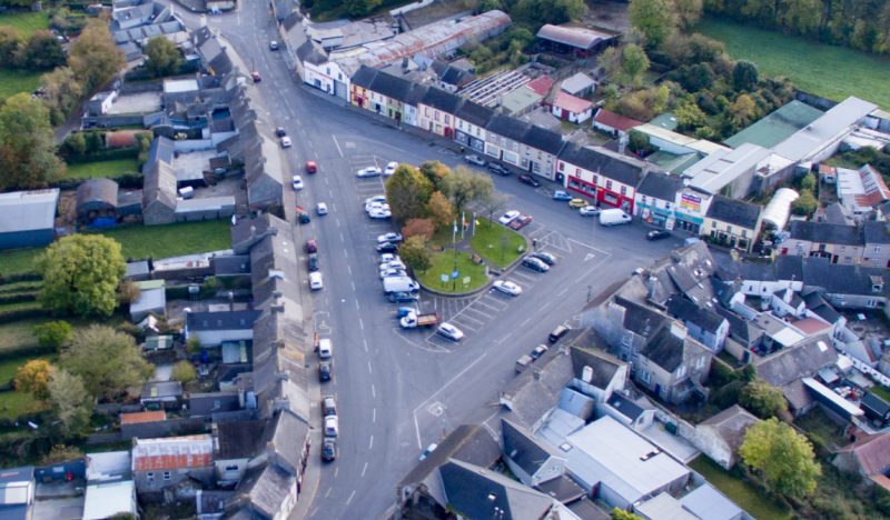 Concerns raised over traffic safety and appearance of Limerick town