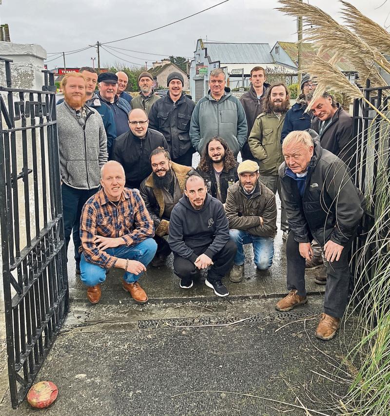 Limerick blacksmith struck while iron was hot to restore historic gate smashed in car crash