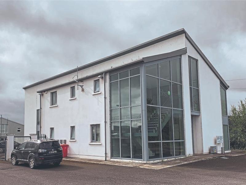 &lsquo;Superb headquarters&rsquo; for a company comes on the market in Limerick