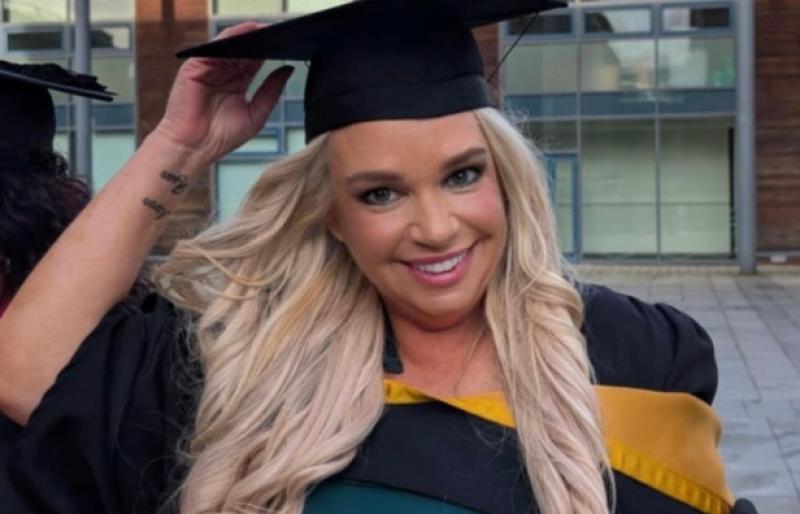 'An emotional rollercoaster' - Limerick traveller woman after graduating from UL