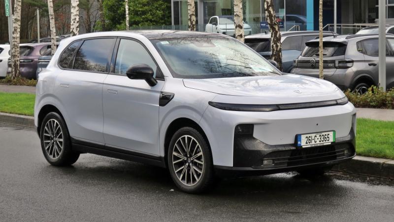 MOTORING REVIEW: Leapmotor&rsquo;s mid-size B10 drives into forecourts