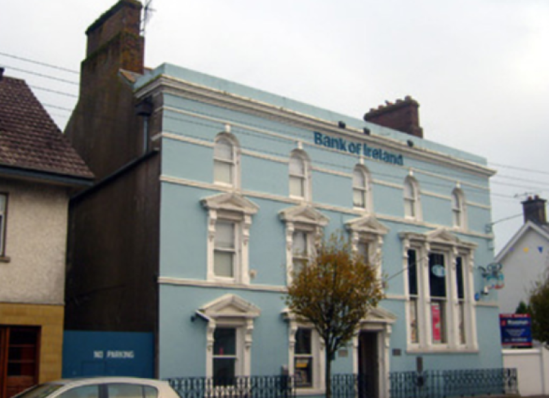 Plans progressing for redevelopment of former Limerick Bank of Ireland building 
