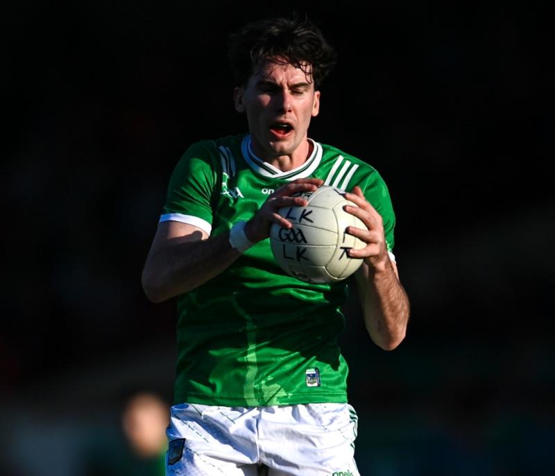 Limerick football side to face Laois in Allianz Football League opener named
