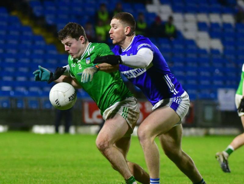Battling Limerick play out exciting draw with Laois in Allianz Football League opener