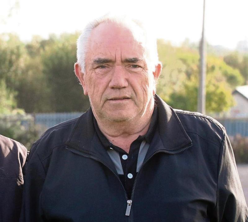 Limerick sporting community rallies around soccer club legend