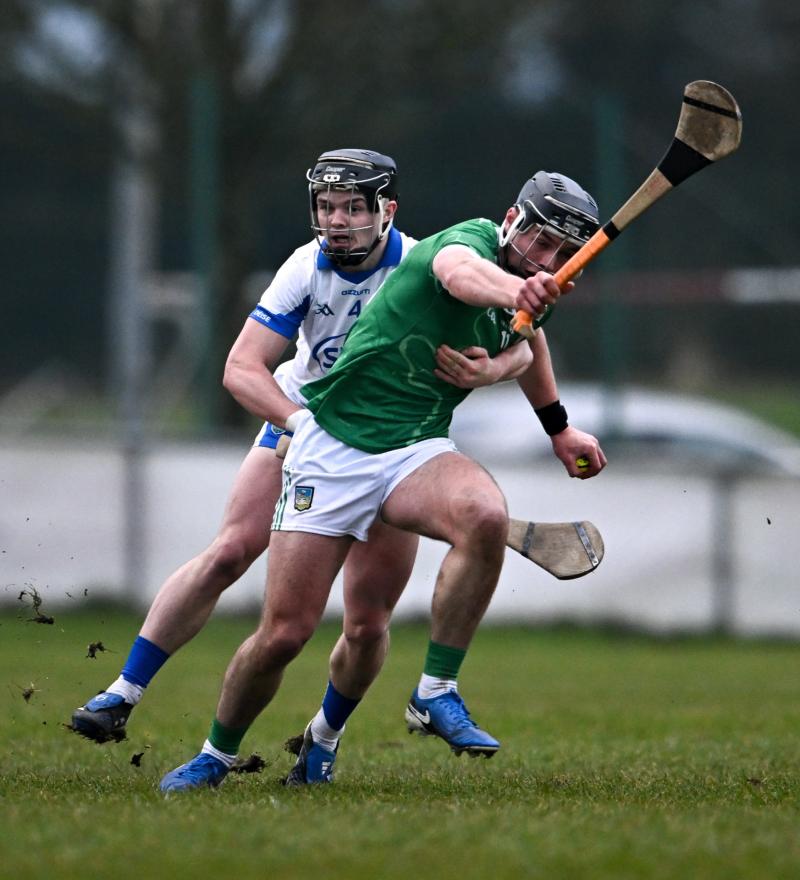 Where to watch Limerick's National Hurling League clash with Waterford