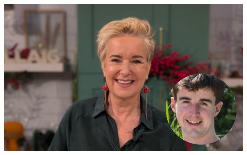 'I can't get him out of my head' - Irish chef Eunice Power opens up on son's tragic death 