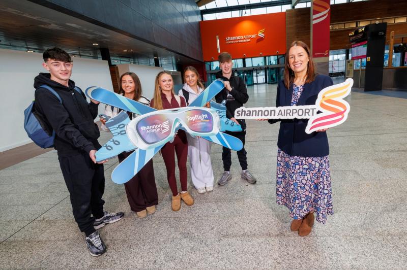 Limerick teens ditch Verona romance for thrills on the Alpine slopes