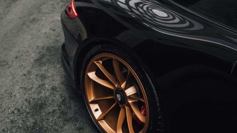 Limerick businessman drove  Porsche at &lsquo;reckless speed&rsquo; in city estate