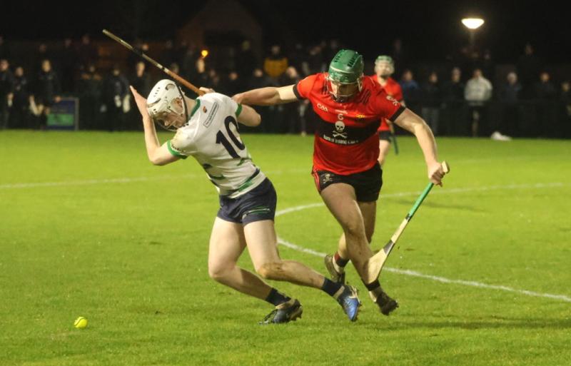 Limerick hurling stars impress as Unversity of Limerick see off UCC in Fitzgibbon Cup quarter-final